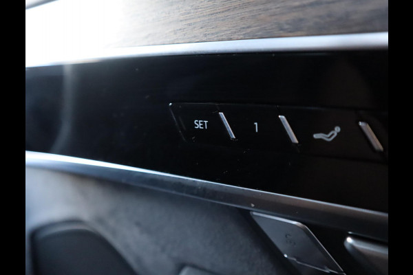 Audi A8 55 TFSI quattro Lang | Chauffeur Pakket | Massage stoelen voor en achter | B&O | Pano | Stoel ventilatie voor en achter