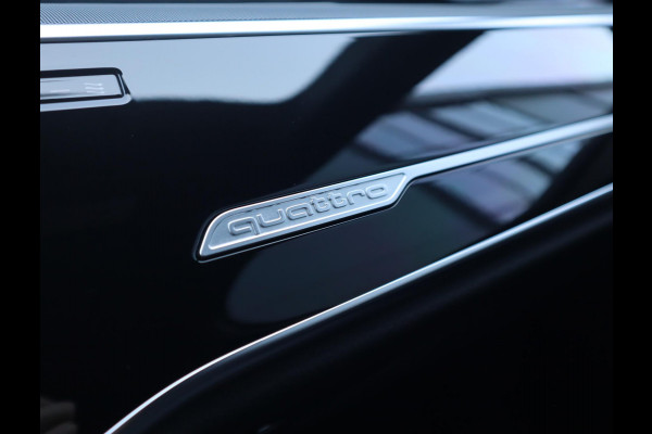 Audi A8 55 TFSI quattro Lang | Chauffeur Pakket | Massage stoelen voor en achter | B&O | Pano | Stoel ventilatie voor en achter