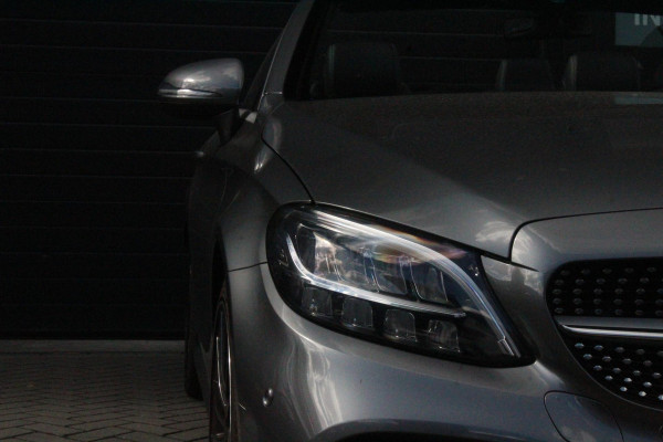 Mercedes-Benz C-Klasse Cabrio 200 AMG Line | ACC DISTRONIC | Nek verwarming | Premium Plus Pack