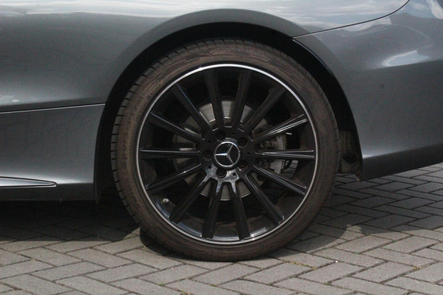 Mercedes-Benz C-Klasse Cabrio 200 AMG Line | ACC DISTRONIC | Nek verwarming | Premium Plus Pack