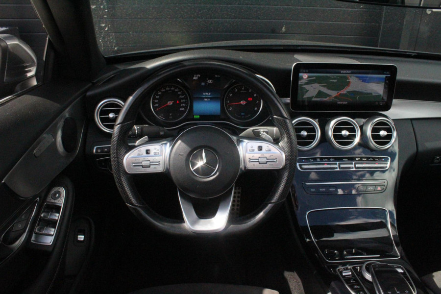 Mercedes-Benz C-Klasse Cabrio 200 AMG Line | ACC DISTRONIC | Nek verwarming | Premium Plus Pack