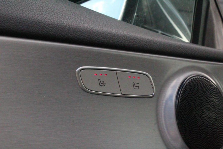 Mercedes-Benz C-Klasse Cabrio 200 AMG Line | ACC DISTRONIC | Nek verwarming | Premium Plus Pack