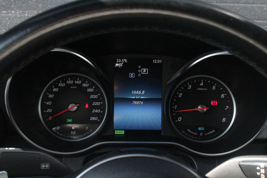 Mercedes-Benz C-Klasse Cabrio 200 AMG Line | ACC DISTRONIC | Nek verwarming | Premium Plus Pack