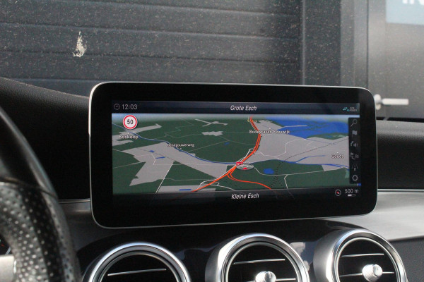 Mercedes-Benz C-Klasse Cabrio 200 AMG Line | ACC DISTRONIC | Nek verwarming | Premium Plus Pack