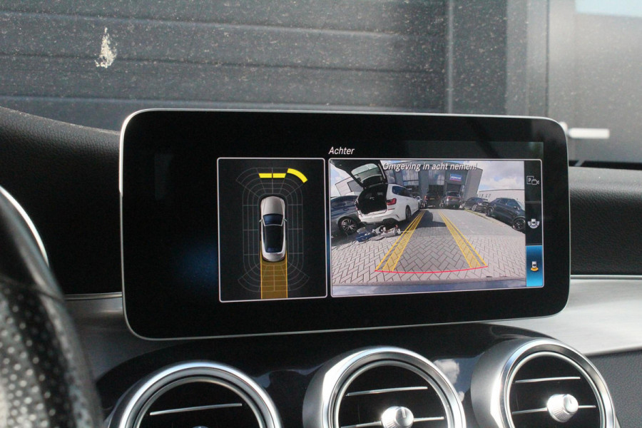 Mercedes-Benz C-Klasse Cabrio 200 AMG Line | ACC DISTRONIC | Nek verwarming | Premium Plus Pack