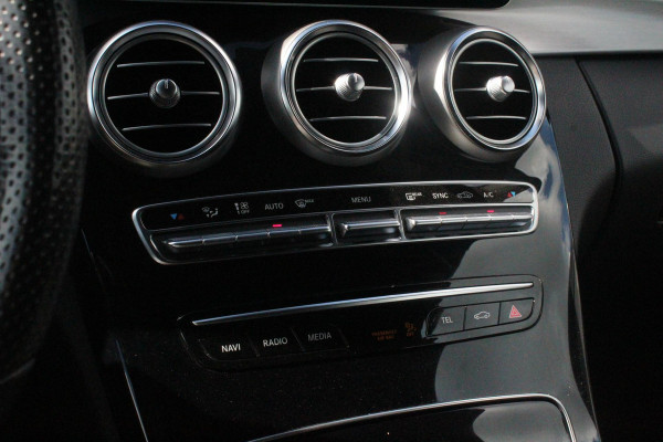 Mercedes-Benz C-Klasse Cabrio 200 AMG Line | ACC DISTRONIC | Nek verwarming | Premium Plus Pack