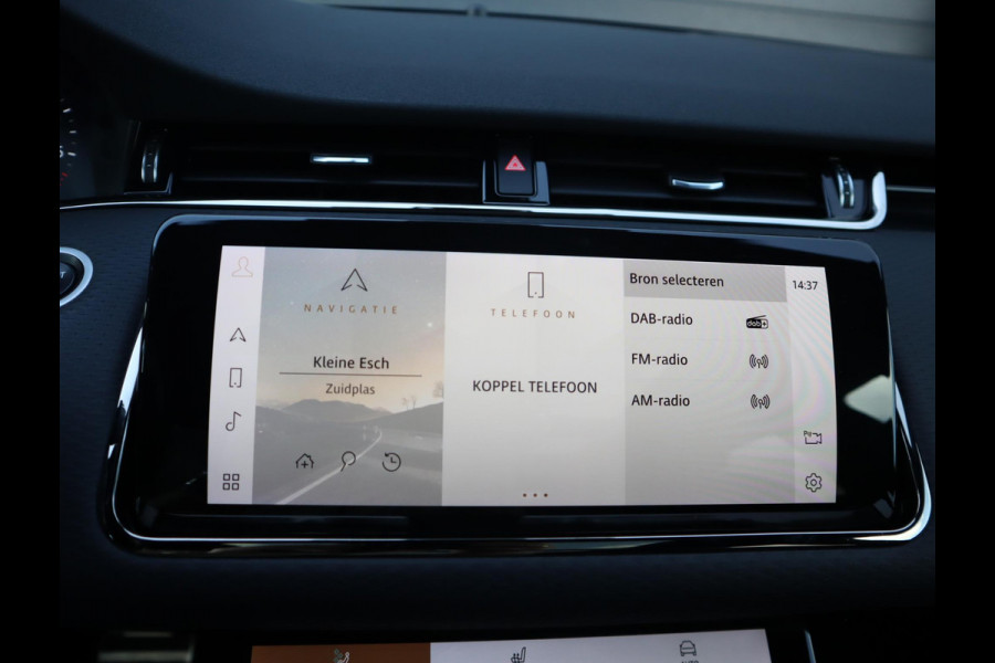 Land Rover Range Rover Evoque 1.5 P300e AWD R-Dynamic SE | Pano | 360 camera | Adaptieve Cruise Control | Stoel en stuurverwarming