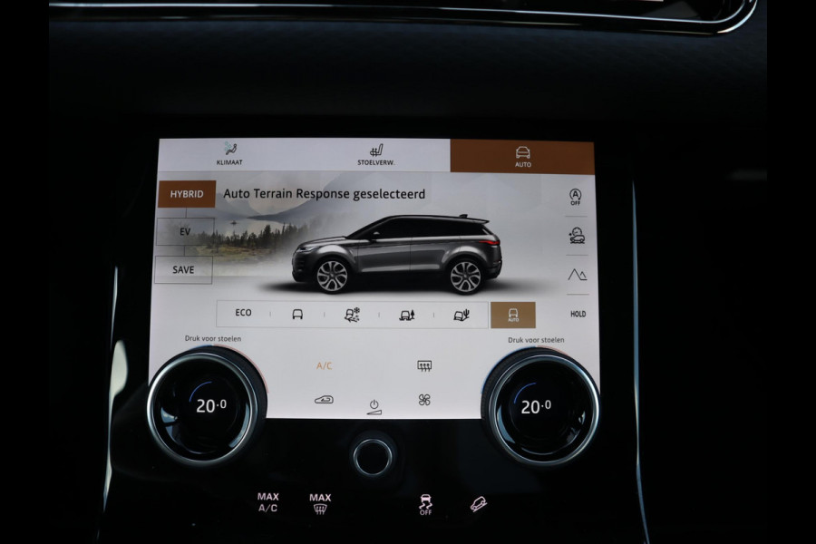 Land Rover Range Rover Evoque 1.5 P300e AWD R-Dynamic SE | Pano | 360 camera | Adaptieve Cruise Control | Stoel en stuurverwarming