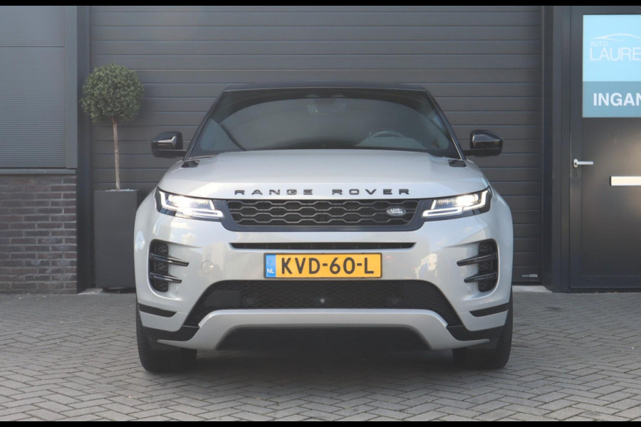Land Rover Range Rover Evoque 1.5 P300e AWD R-Dynamic SE | Pano | 360 camera | Adaptieve Cruise Control | Stoel en stuurverwarming