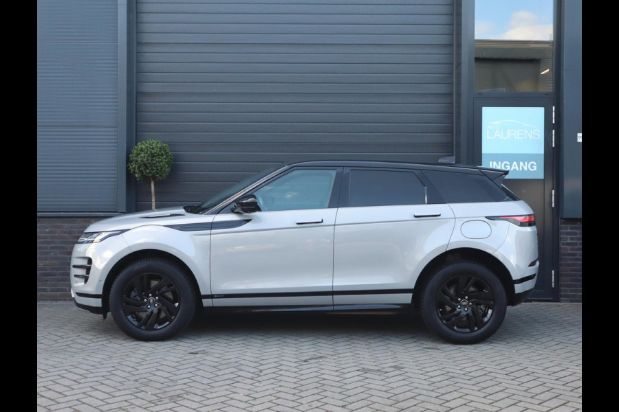 Land Rover Range Rover Evoque 1.5 P300e AWD R-Dynamic SE | Pano | 360 camera | Adaptieve Cruise Control | Stoel en stuurverwarming