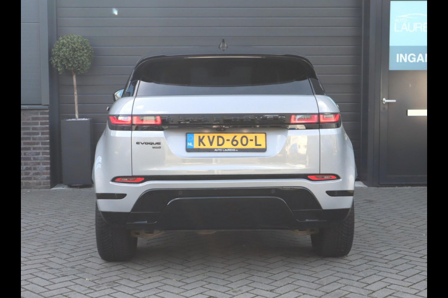 Land Rover Range Rover Evoque 1.5 P300e AWD R-Dynamic SE | Pano | 360 camera | Adaptieve Cruise Control | Stoel en stuurverwarming