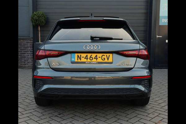 Audi A3 Sportback 45 TFSI e S edition Competition | Pano | ACC | Stoelverwarming