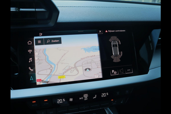 Audi A3 Sportback 45 TFSI e S edition Competition | Pano | ACC | Stoelverwarming