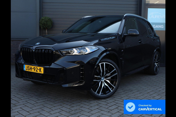 BMW X5 xDrive50e M Sport | Panoramadak | Comfortstoelen | H+K | Lazer | ACC | Stuurverwarming | 360