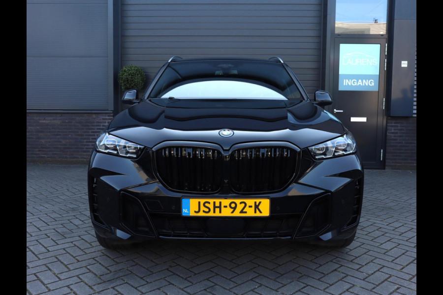 BMW X5 xDrive50e M Sport | Panoramadak | Comfortstoelen | H+K | Lazer | ACC | Stuurverwarming | 360