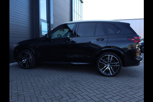 BMW X5 xDrive50e M Sport | Panoramadak | Comfortstoelen | H+K | Lazer | ACC | Stuurverwarming | 360