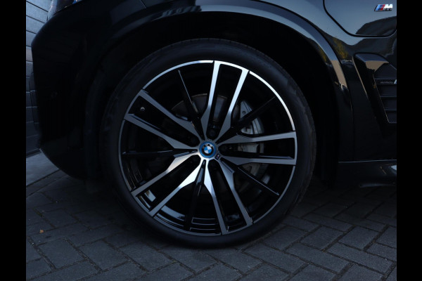 BMW X5 xDrive50e M Sport | Panoramadak | Comfortstoelen | H+K | Lazer | ACC | Stuurverwarming | 360