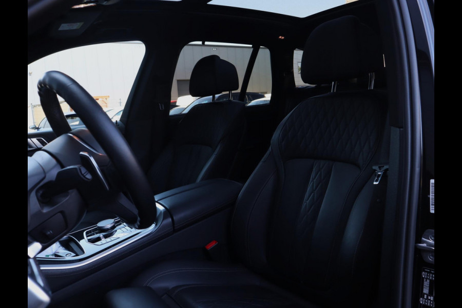 BMW X5 xDrive50e M Sport | Panoramadak | Comfortstoelen | H+K | Lazer | ACC | Stuurverwarming | 360