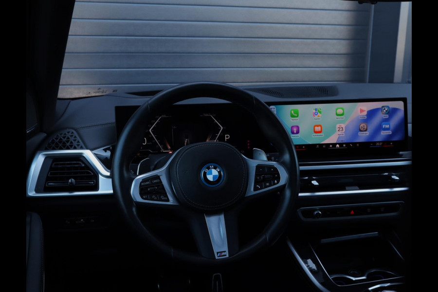 BMW X5 xDrive50e M Sport | Panoramadak | Comfortstoelen | H+K | Lazer | ACC | Stuurverwarming | 360
