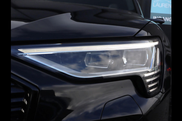 Audi e-tron Sportback S quattro 95 kWh | Pano | 360 graden | RS sportstoelen | Digitale buitenspiegels