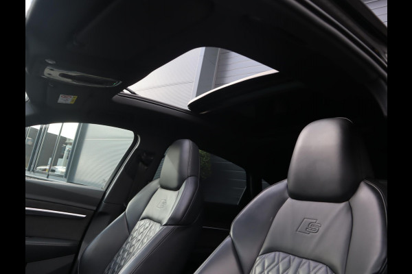 Audi e-tron Sportback S quattro 95 kWh | Pano | 360 graden | RS sportstoelen | Digitale buitenspiegels