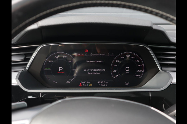 Audi e-tron Sportback S quattro 95 kWh | Pano | 360 graden | RS sportstoelen | Digitale buitenspiegels