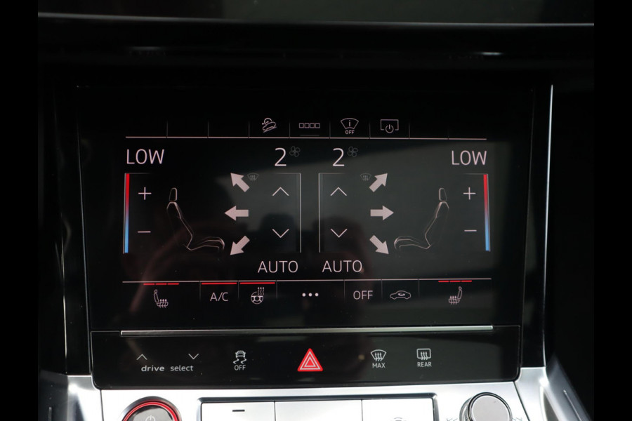 Audi e-tron Sportback S quattro 95 kWh | Pano | 360 graden | RS sportstoelen | Digitale buitenspiegels
