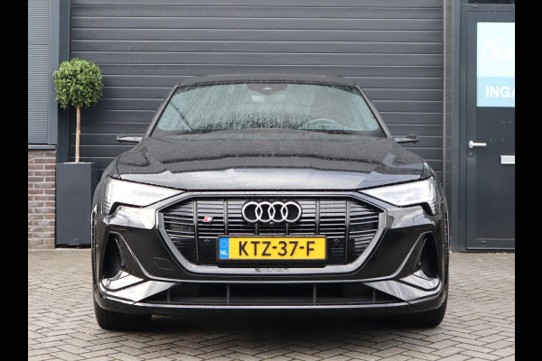 Audi e-tron Sportback S quattro 95 kWh | Pano | 360 graden | RS sportstoelen | Digitale buitenspiegels
