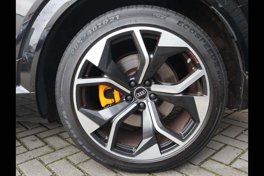 Audi e-tron Sportback S quattro 95 kWh | Pano | 360 graden | RS sportstoelen | Digitale buitenspiegels