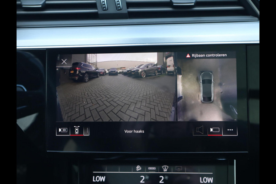 Audi e-tron Sportback S quattro 95 kWh | Pano | 360 graden | RS sportstoelen | Digitale buitenspiegels