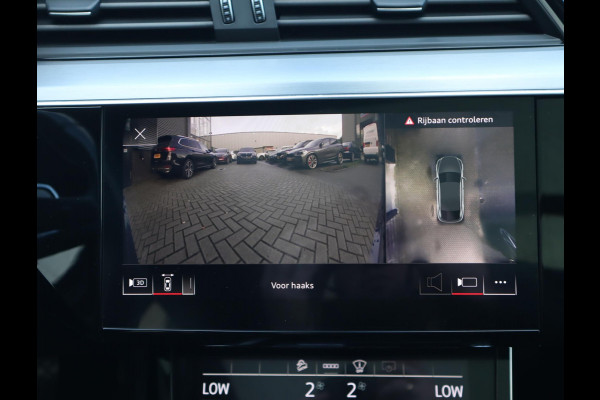 Audi e-tron Sportback S quattro 95 kWh | Pano | 360 graden | RS sportstoelen | Digitale buitenspiegels