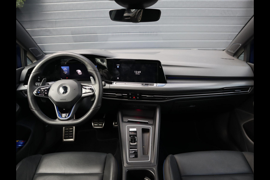 Volkswagen Golf 2.0 TSI R 4Motion | Akra | Leer |  Pano | R sportstoelen | Memory Seats |  Stoel verwarming en ventilatie