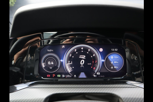 Volkswagen Golf 2.0 TSI R 4Motion | Akra | Leer |  Pano | R sportstoelen | Memory Seats |  Stoel verwarming en ventilatie