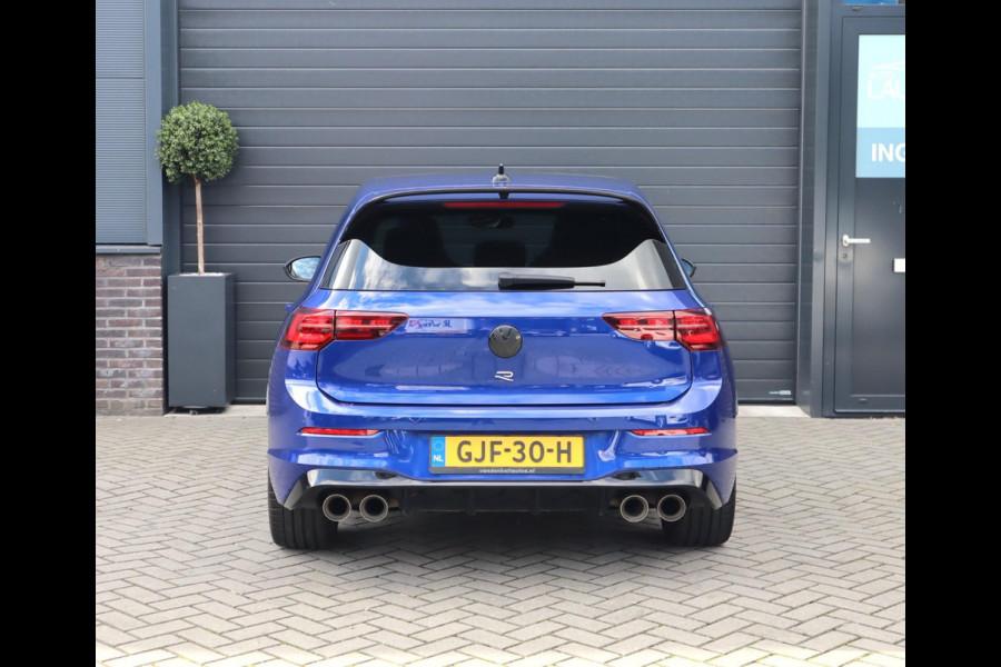 Volkswagen Golf 2.0 TSI R 4Motion | Akra | Leer |  Pano | R sportstoelen | Memory Seats |  Stoel verwarming en ventilatie