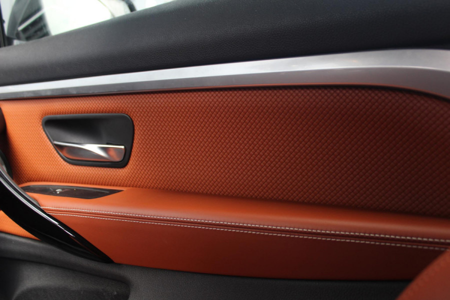 BMW 4 Serie Coupé 420i M Sport | H+K | Elektrische stoelen | Memory | Leer | Dealer onderhouden