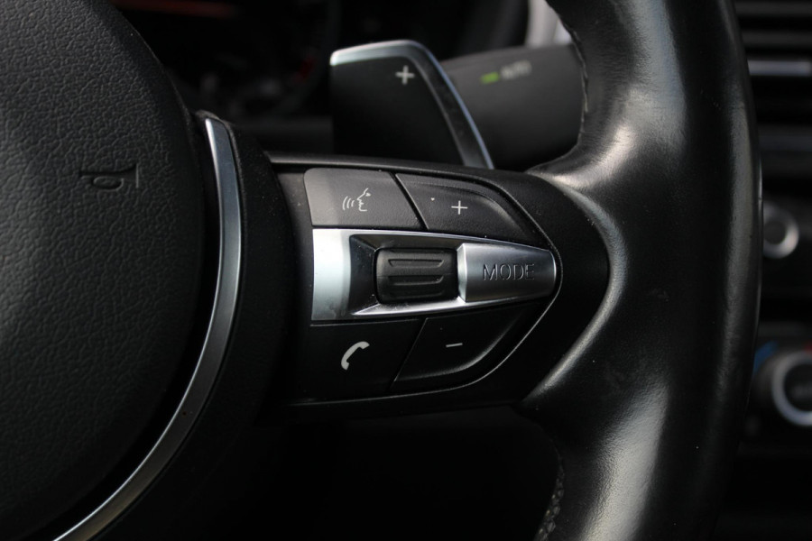 BMW 4 Serie Coupé 420i M Sport | H+K | Elektrische stoelen | Memory | Leer | Dealer onderhouden