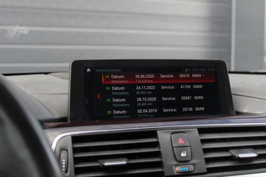 BMW 4 Serie Coupé 420i M Sport | H+K | Elektrische stoelen | Memory | Leer | Dealer onderhouden