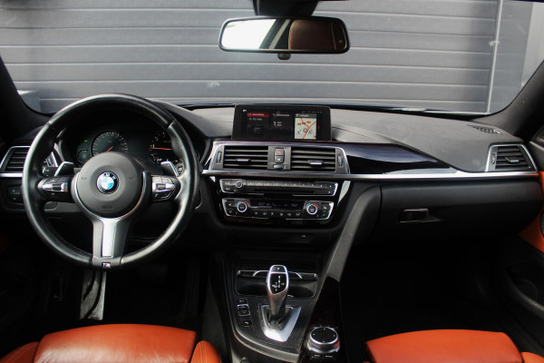 BMW 4 Serie Coupé 420i M Sport | H+K | Elektrische stoelen | Memory | Leer | Dealer onderhouden