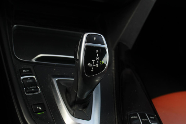 BMW 4 Serie Coupé 420i M Sport | H+K | Elektrische stoelen | Memory | Leer | Dealer onderhouden