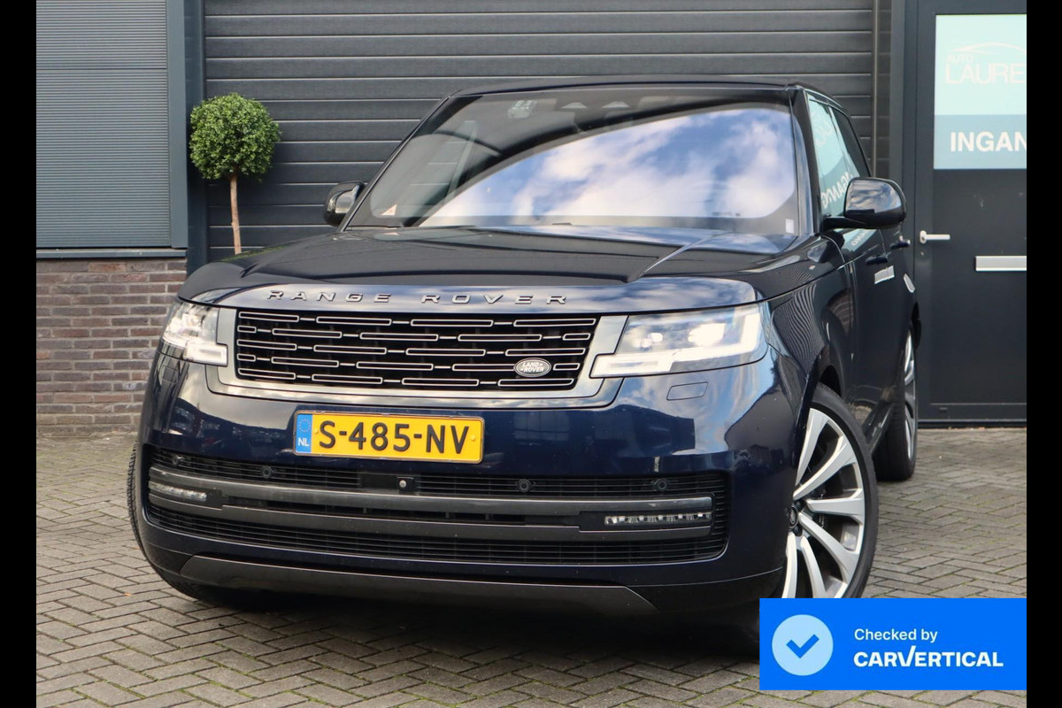 Land Rover Range Rover 3.0 P510e Autobiography PHEV | Pano | Stoel en stuurverwarming | Memoty seats voor en achter | 360 camera | Trekhaak