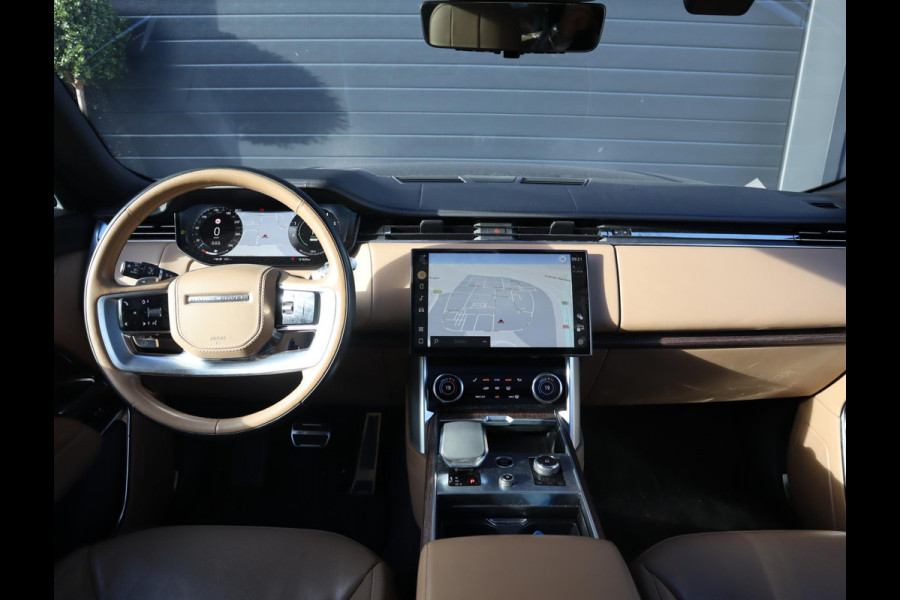 Land Rover Range Rover 3.0 P510e Autobiography PHEV | Pano | Stoel en stuurverwarming | Memoty seats voor en achter | 360 camera | Trekhaak