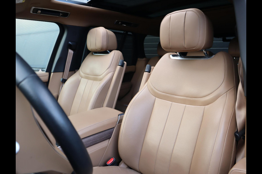 Land Rover Range Rover 3.0 P510e Autobiography PHEV | Pano | Stoel en stuurverwarming | Memoty seats voor en achter | 360 camera | Trekhaak