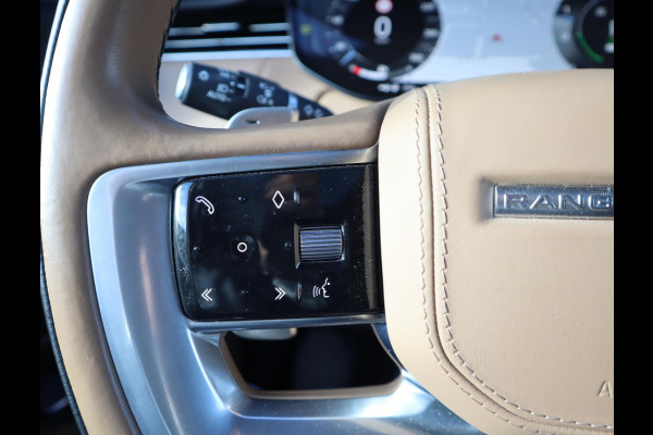 Land Rover Range Rover 3.0 P510e Autobiography PHEV | Pano | Stoel en stuurverwarming | Memoty seats voor en achter | 360 camera | Trekhaak