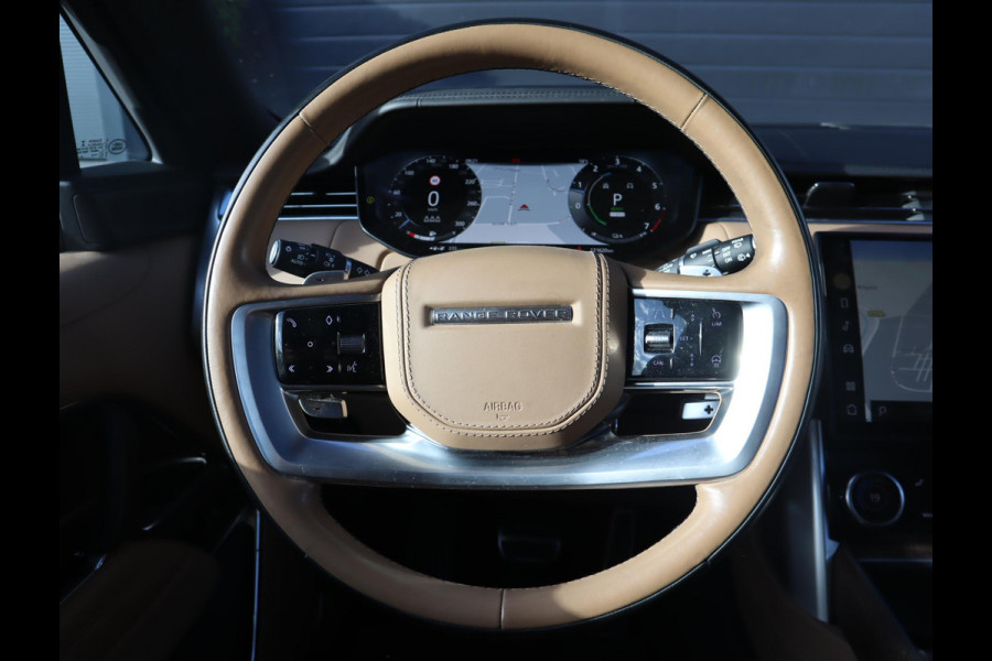 Land Rover Range Rover 3.0 P510e Autobiography PHEV | Pano | Stoel en stuurverwarming | Memoty seats voor en achter | 360 camera | Trekhaak