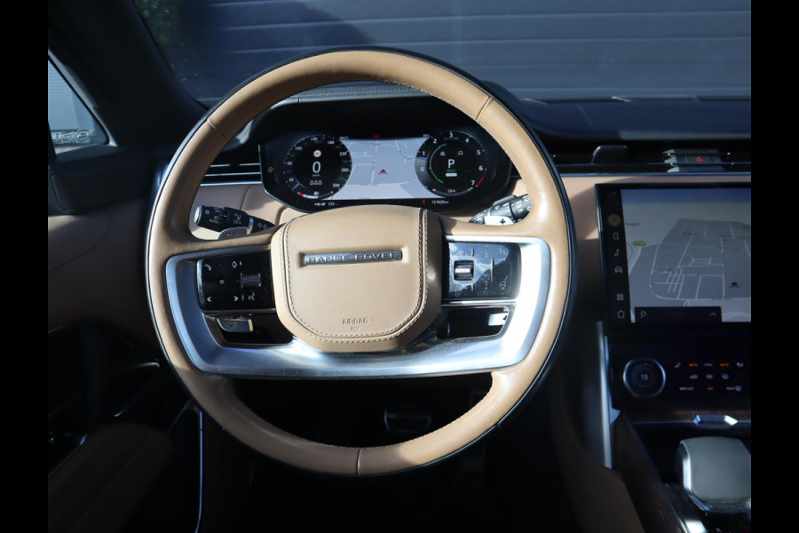 Land Rover Range Rover 3.0 P510e Autobiography PHEV | Pano | Stoel en stuurverwarming | Memoty seats voor en achter | 360 camera | Trekhaak