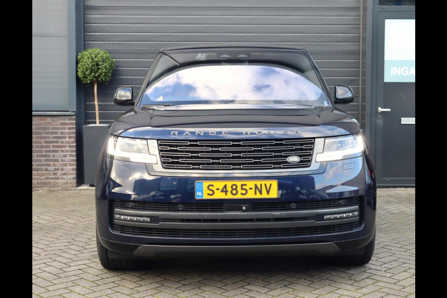 Land Rover Range Rover 3.0 P510e Autobiography PHEV | Pano | Stoel en stuurverwarming | Memoty seats voor en achter | 360 camera | Trekhaak