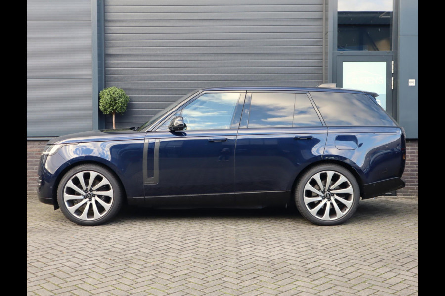 Land Rover Range Rover 3.0 P510e Autobiography PHEV | Pano | Stoel en stuurverwarming | Memoty seats voor en achter | 360 camera | Trekhaak