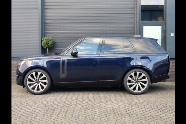 Land Rover Range Rover 3.0 P510e Autobiography PHEV | Pano | Stoel en stuurverwarming | Memoty seats voor en achter | 360 camera | Trekhaak