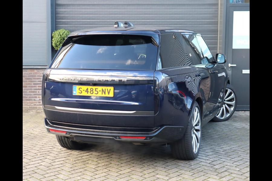 Land Rover Range Rover 3.0 P510e Autobiography PHEV | Pano | Stoel en stuurverwarming | Memoty seats voor en achter | 360 camera | Trekhaak