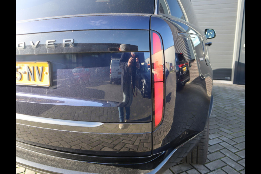 Land Rover Range Rover 3.0 P510e Autobiography PHEV | Pano | Stoel en stuurverwarming | Memoty seats voor en achter | 360 camera | Trekhaak